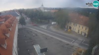 Ogulin - Trg Hrvatskih rodoljuba