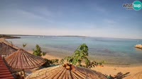 Pag - Novalja - Plaża Gajac