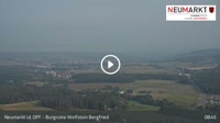 Neumarkt in der Oberpfalz - Panoramic view
