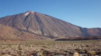 Tenerifė - Las Canadas del Teide
