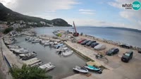 Živogošće - Marina i plaża