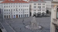 Triestas - Piazza Unità d'Italia