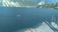 Nago-Torbole - Gardos ežeras