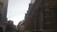 Ryga - Sv. Jāņa baznīca - Skarnu gatvė