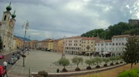 Goricija - Piazza della Vittoria