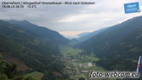Obervellach - Almgasthof Himmelbauer