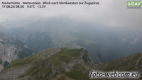 Wetterstein - Meilerhütte - Zugspitze