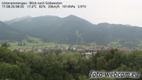 Unterammergau - Laber, Fricken, Kofel