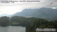 Oberstdorf - Heini-Klopfer-Skiflugschanze