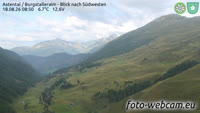 Mörtschach - Astental - Burgstalleralm