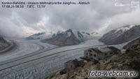 Jungfrau-Aletsch - Konkordia Hut