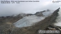 Kleinfleißkees - Hoher Sonnblick