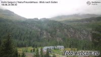Rauris - Naturfreundehaus Kolm-Saigurn