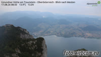 Traunstein - Gmundner Hütte