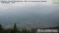 Wankhaus - Garmisch-Partenkirchen