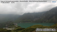 Kaprun Hochgebirgsstauseen - Stausee Mooserboden