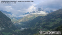Heiligenblut - Zirbenhof - Großglockner