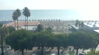 Tortoreto Lido - Plaża