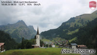 Schröcken - Hochkünzelspitze