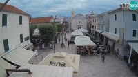 Pagas - Novalja - Trg Loža