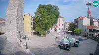 Zadaras - Trg Petra Zoranića