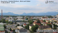 Rosenheim - RoMed Klinikum
