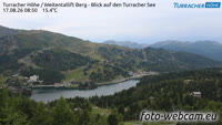 Turracher Höhe - Weitentallift Berg