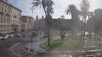 Roma - Piazza Cavour