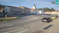 Požega - Trg Svetog Trojstva
