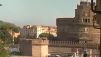 Roma - Šventojo Angelo pilis