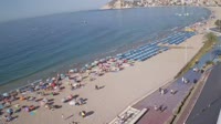 Benidorm - Playa de Poniente sur