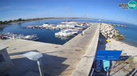 Unije - Port