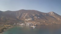 Amorgos - Aegiali Beach