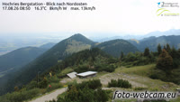 Hochries Bergstation - Riesenberg