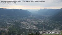 Meranas - Berggasthaus Hochmuth
