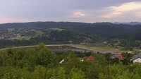 Wołkowyja - Lake Solina
