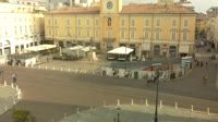 Parma - Piazza Garibaldi - Palazzo del Governatore
