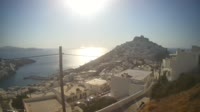 Astypalaia - Castello, mulini a vento
