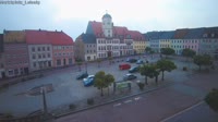 Leisnig - Marktplatz