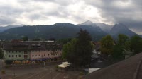Garmisch-Partenkirchen - Richard-Strauss-Platz