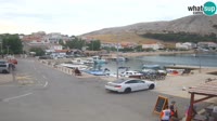 Pag - Metajna - Riva
