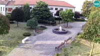 Čazma - Trg Čazmanskog Kaptola