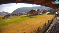 Livigno - Ski School area