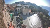Taormina - Piazza IX Aprile