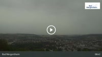 Bad Mergentheimas - Panorama
