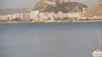Alicante - Playa de la Almadraba