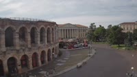 Verona - Piazza Bra
