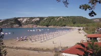 Rab - Lopar - Plaża