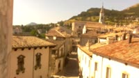 Pescocostanzo - Piazza Municipio