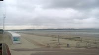 Le Crotoy - Plaża